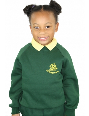 St. Andrew's Primary Sweatshirt (Reception)